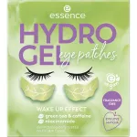 essence Hydrogel eye pads 05 Eye Patches 2 pcs