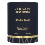Versace Pour Femme Dylan Blue Eau De Parfum 100 ml
