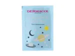 Dermacol Beautifying Peel-off Metallic Mask Cleansing 15 ml