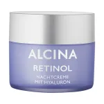 ALCINA Retinol Night Cream With Hyaluron 50 ml