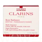Clarins Rose Radiance Super Restorative Cream P&auml;evakreem 50 ml