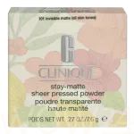 Clinique Stay-Matte Sheer Pressed Powder Puuder 7.6 ml