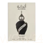 Lattafa perfumes Niche emarati al dana Eau De Parfum 100 ml