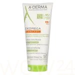 A-derma Exomega Control Rich Emollient Cream 200 ml