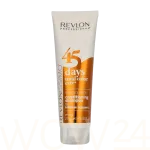 Revlon Revlonissimo 45 Days Conditioning Shampoo Intense Coppers 275 ml