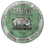 Reuzel Hollands Finest Pomade Grease Medium Hold Juuksevaha 95 ml