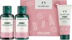 The Body Shop D&aacute;rkov&aacute; sada pro p&eacute;či o pleť s vitam&iacute;nem E
