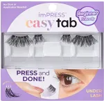 KISS ImPRESS Easy Tab 03 False Eyelashes Kunstripsmed