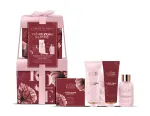 The Luxury Bathing Company Body Care Gift Set (Rose & Peony)