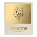Rabanne Lady Million Eau De Parfum 80 ml