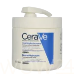 Cerave Moisturizing Cream with Pump Kehakreem 454 ml