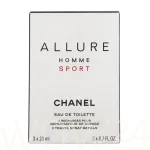 Chanel Allure Homme Sport Eau De Toilette 60 ml