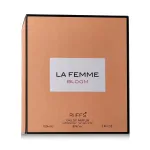 Riiffs perfumes La Femme Bloom Eau De Parfum 100 ml