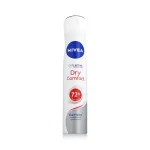 Nivea Dry comfort 200 ml