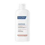 Ducray , Anaphase, Hair Treatment Shampoo, Anti-Hair Loss, All Hair Types, 400 ml
