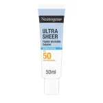 Neutrogena Invisible Hydrating Fluid SPF 50 Ultra Sheer 50 ml