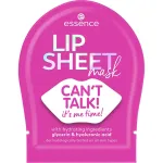 essence Lip Sheet Mask 01 Lip Sheet Mask 1 pc