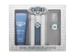 Cuba Prestige Platinum Eau De Toilette 90 ml Komplekt
