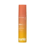 Attitude Sunly Mineral Spray SPF 50 - Mineral sunscreen spray