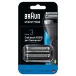 Braun Series 3 21B - N&aacute;hradn&iacute; hlavice pro holic&iacute; strojek