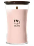 WoodWick Scented candle vase large Coastal Sunberry