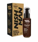 NISHMAN beard oil 75 ml Beard and Mustache Care Oil Habeme&otilde;li