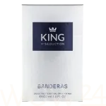Banderas King of Seduction Eau De Toilette 100 ml