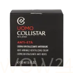 Collistar Uomo Anti-Wrinkle Revitalizing Cream P&auml;evakreem 50 ml