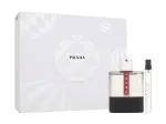 Prada Luna Rossa Carbon Eau De Toilette 100 ml Edt 100 ml + Edt 10 ml Komplekt