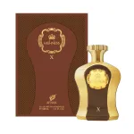Afnan Highness X Eau De Parfum 100 ml