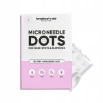 Breakout+aid Patches with microneedles for dark spots after acne Micro Needle Dots 9 pcs