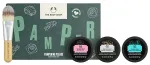 The Body Shop Pamper me Please facial mask gift Komplekt