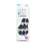 KISS Self-adhesive nails imPRESS Color FX (Before Hours) 30 pcs
