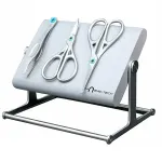 DuKaS Men&acute;s magnetic manicure set 3 pieces Ring Lock System PR 9331 Manik&uuml;&uuml;riks