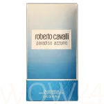 Roberto Cavalli Paradiso Azzurro Eau De Parfum 75 ml