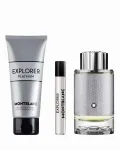Mont Blanc Explorer Platinum 100 ml