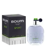 Jeanne Arthes Boum Pour Homme Sport Eau De Toilette 100 ml