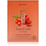 KORIKA Anti-aging sheet mask Superfruits Goji (Anti-Aging Sheet Mask) 25 ml