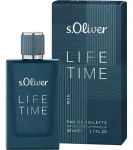 s.Oliver Life Time For Men Eau De Toilette 30 ml