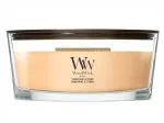 WoodWick Scented candle ship Tangerine & Lemon