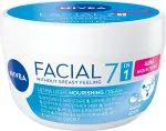 Nivea Facial Ultra Light Nourishing Cream - V&yacute;živn&yacute; denn&iacute; kr&eacute;m