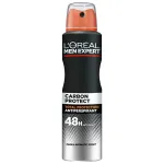 L`oreal MEN EXPERT Carbon Protect Anti-perspirant - Antiperspirant for men Deodorant