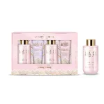 Grace Cole Gift set of body care in a box Orange & Ylang Ylang 4 pcs