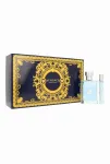 Versace Pour Homme Eau De Toilette 100 ml Edt 100 ml + Edt 10 ml + Cosmetic Bag