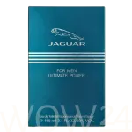 Jaguar For Men Ultimate Power Eau De Toilette 100 ml