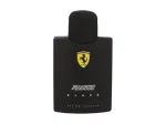 Ferrari Scuderia Ferrari Black Eau De Toilette 125 ml kahjustatud pakend