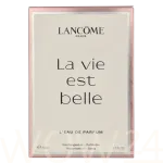 Lanc&ocirc;me La Vie Est Belle Eau De Parfum 50 ml