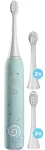 Concept "v" design Sonic children&acute;s toothbrush 5-9 years blue ZK6020