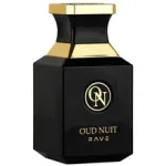 Rave Oud Nuit Eau De Parfum 100 ml