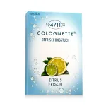 4711 Colognette Refreshing Lemon Tissues Puhastuslapid 20 ml